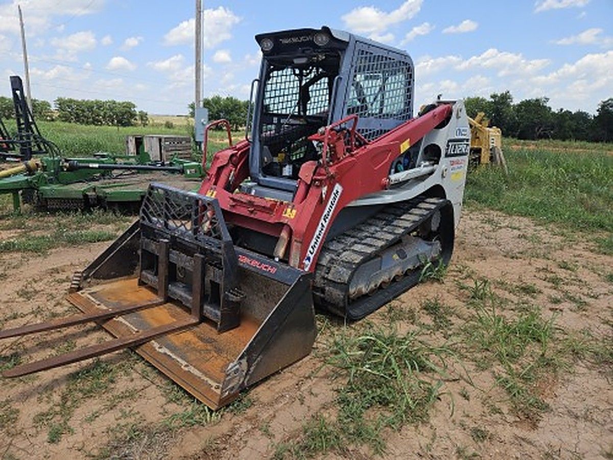 TAKEUCHI TL12R2-CR photo 4