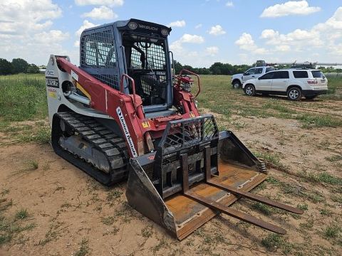 2021 TAKEUCHI TL12R2-CR for sale