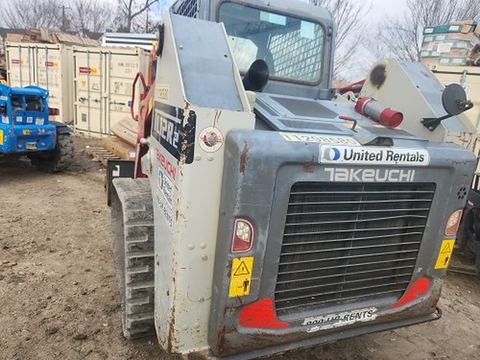 2021 TAKEUCHI TL12R2-R for sale
