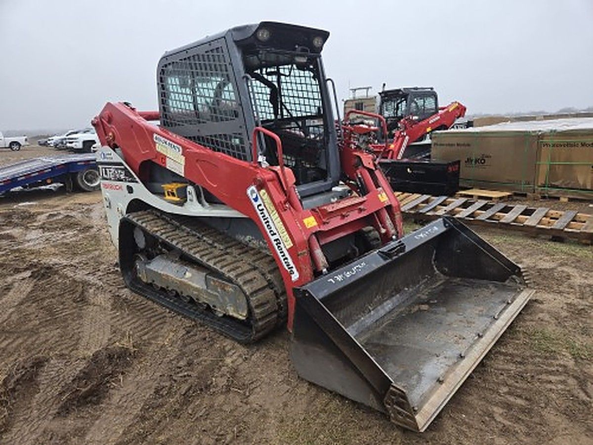 TAKEUCHI TL12V2-CR photo 3