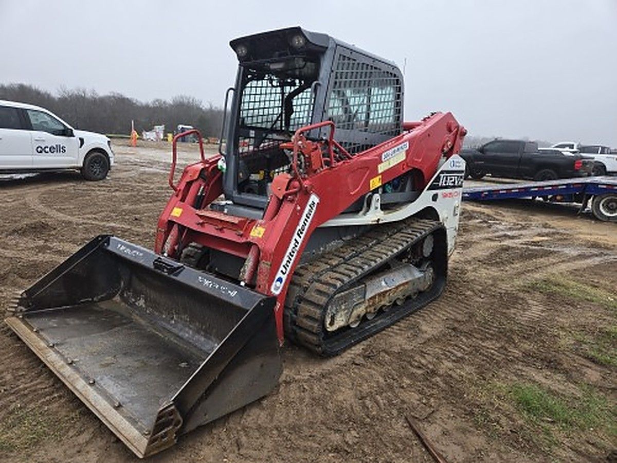 TAKEUCHI TL12V2-CR photo 5