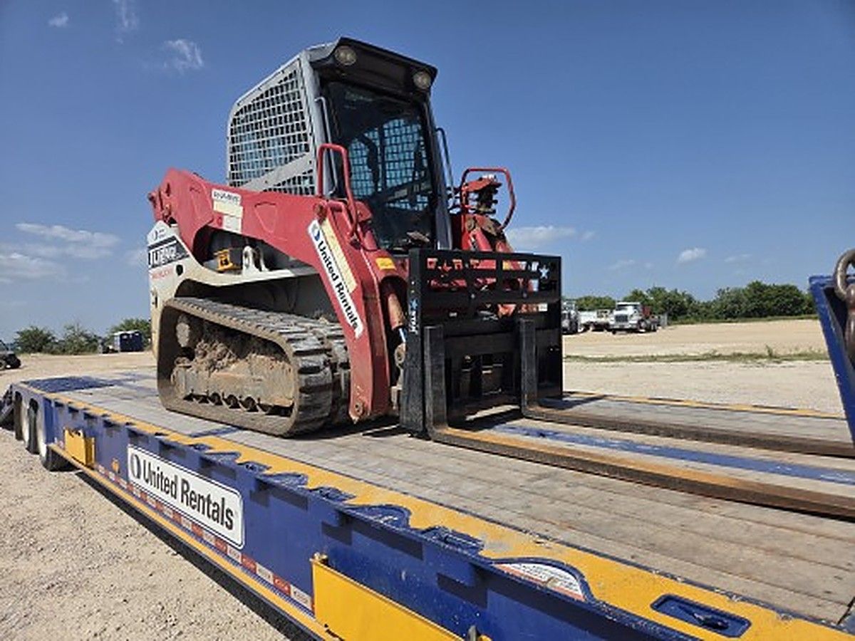 TAKEUCHI TL12V2-CR photo 9