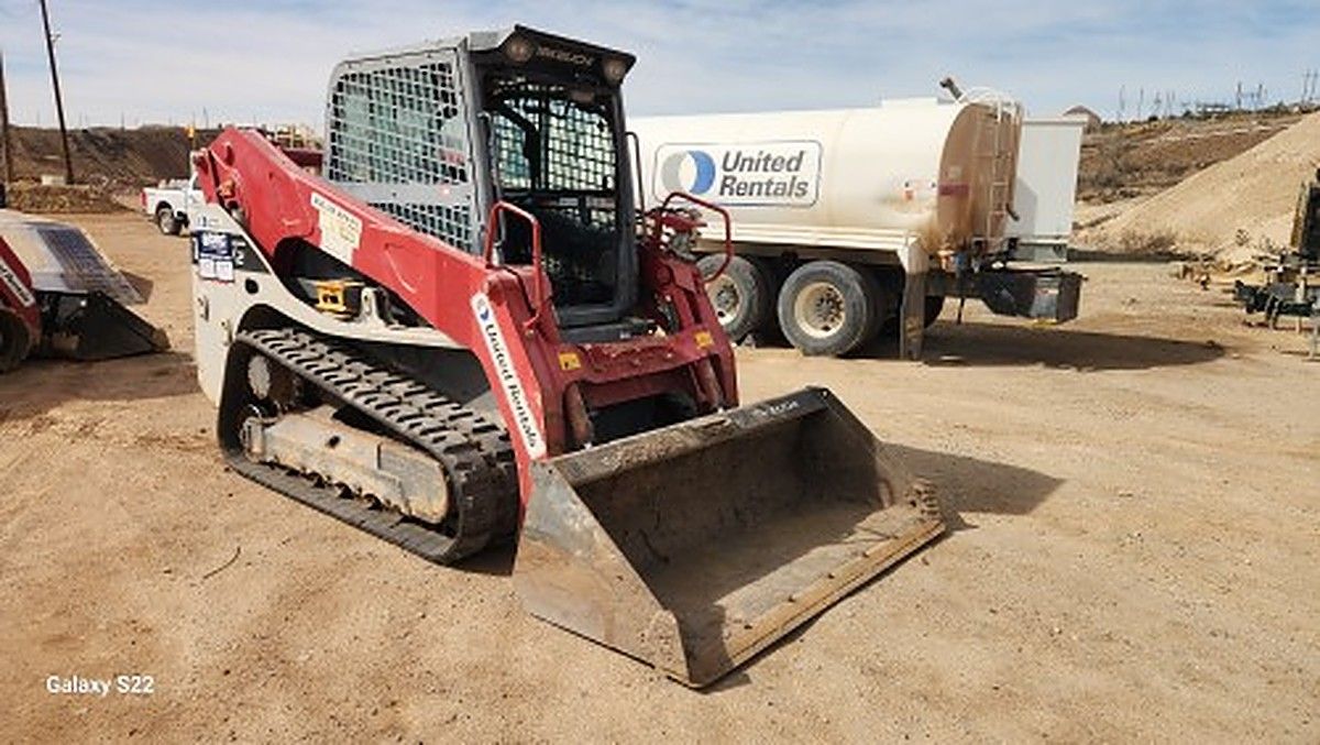 2021 TAKEUCHI TL12V2-CR for sale in Las Vegas, NV