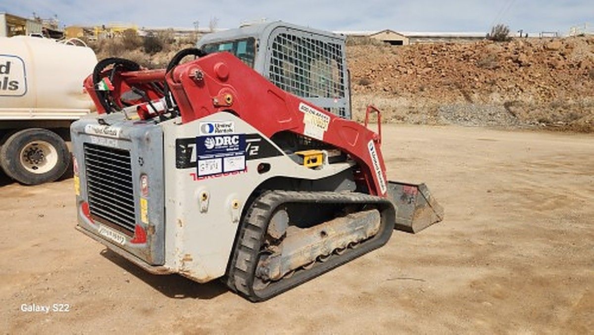 TAKEUCHI TL12V2-CR photo 3