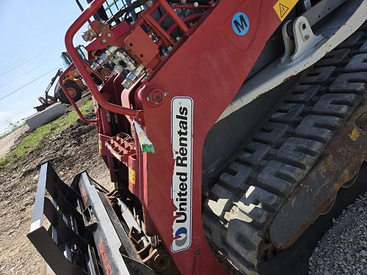 TAKEUCHI TL12V2-CR photo 5
