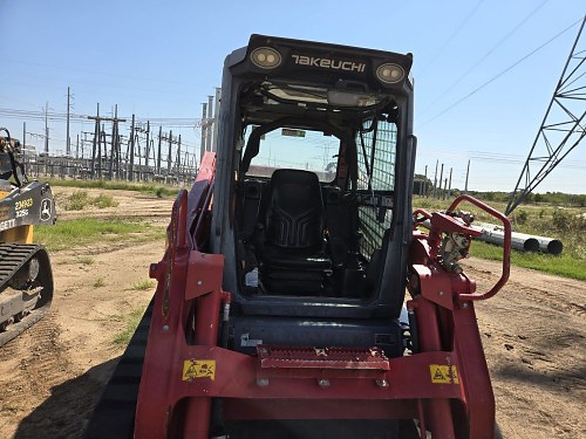 TAKEUCHI TL12V2-CR photo 2
