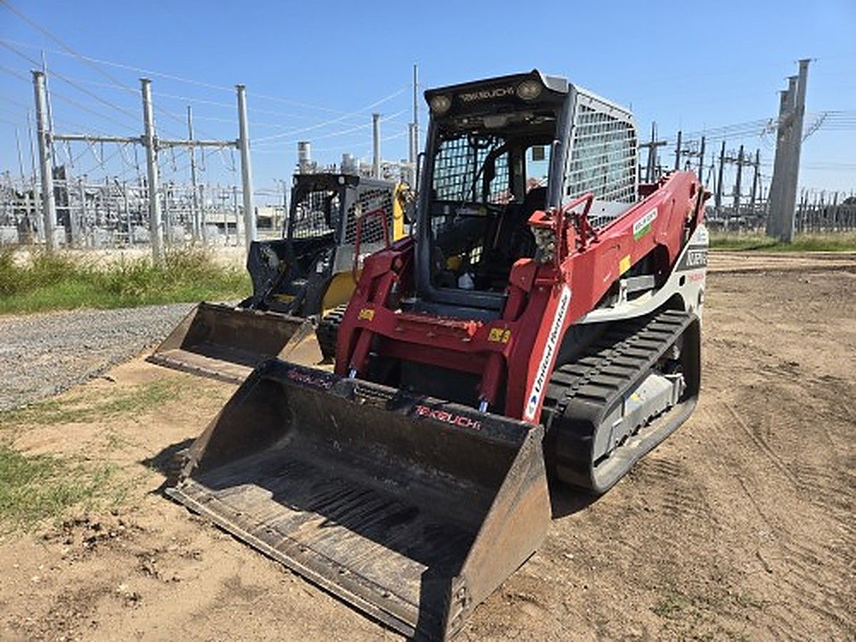 TAKEUCHI TL12V2-CR photo 5