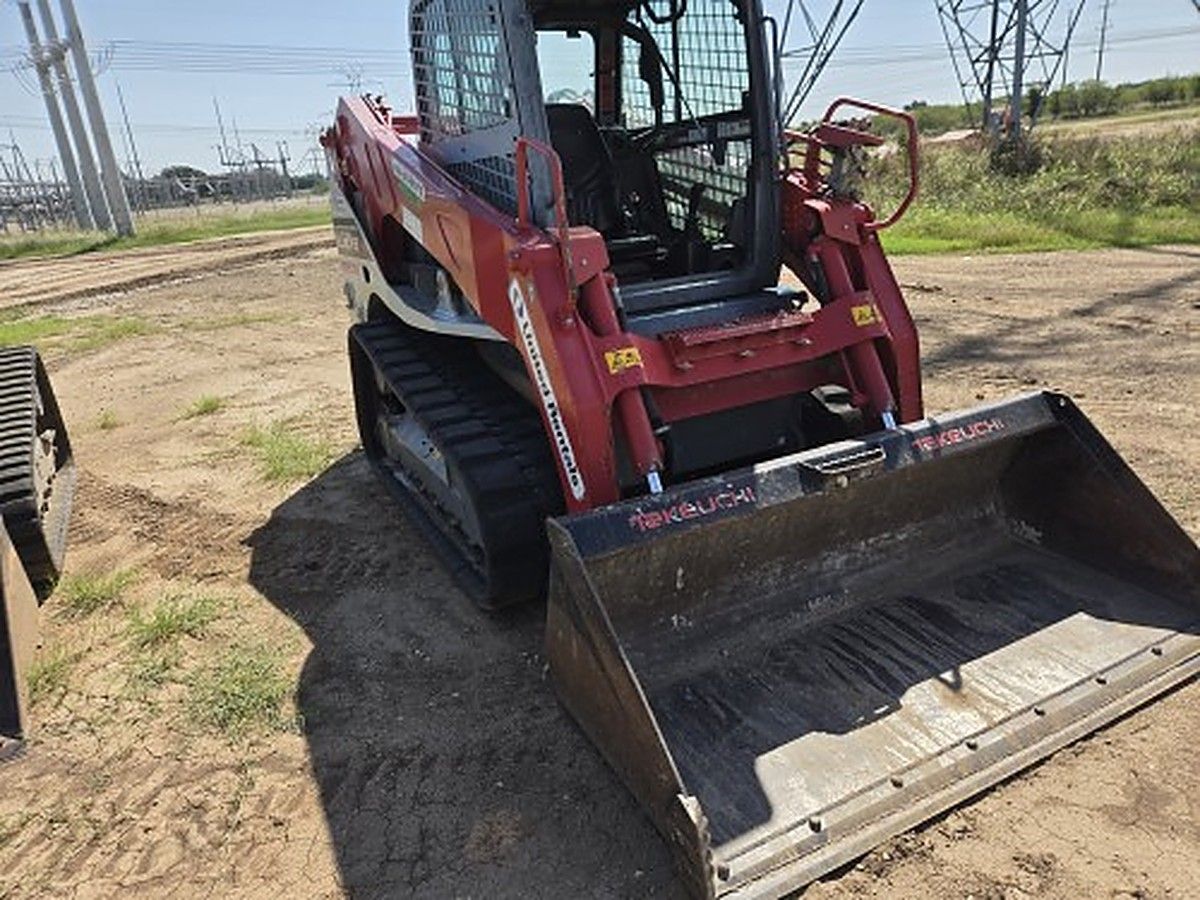TAKEUCHI TL12V2-CR photo 8