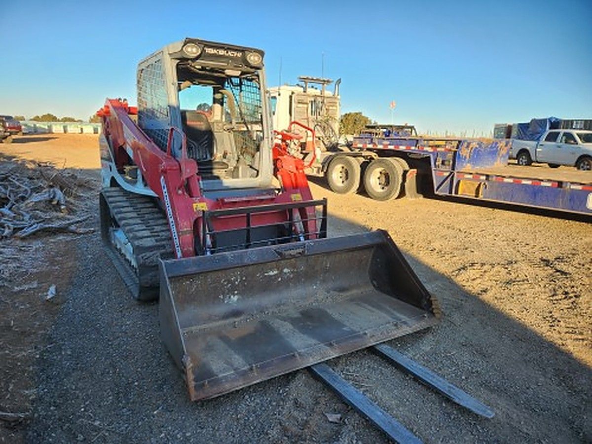 TAKEUCHI TL12V2-CR photo 3