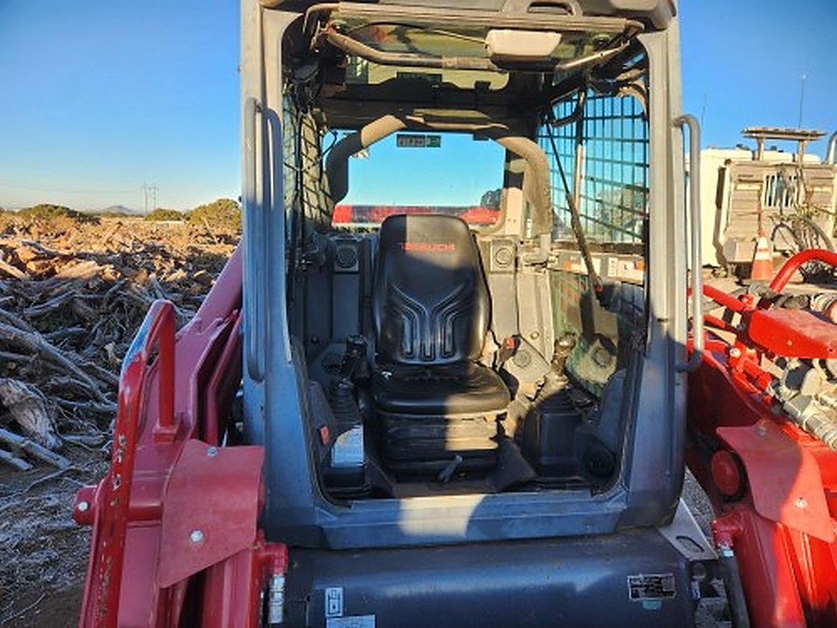 TAKEUCHI TL12V2-CR photo 8