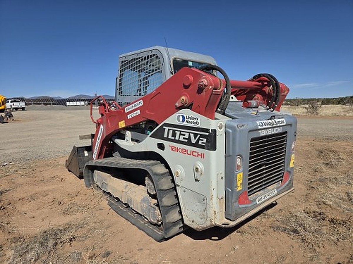 TAKEUCHI TL12V2-CR photo 10