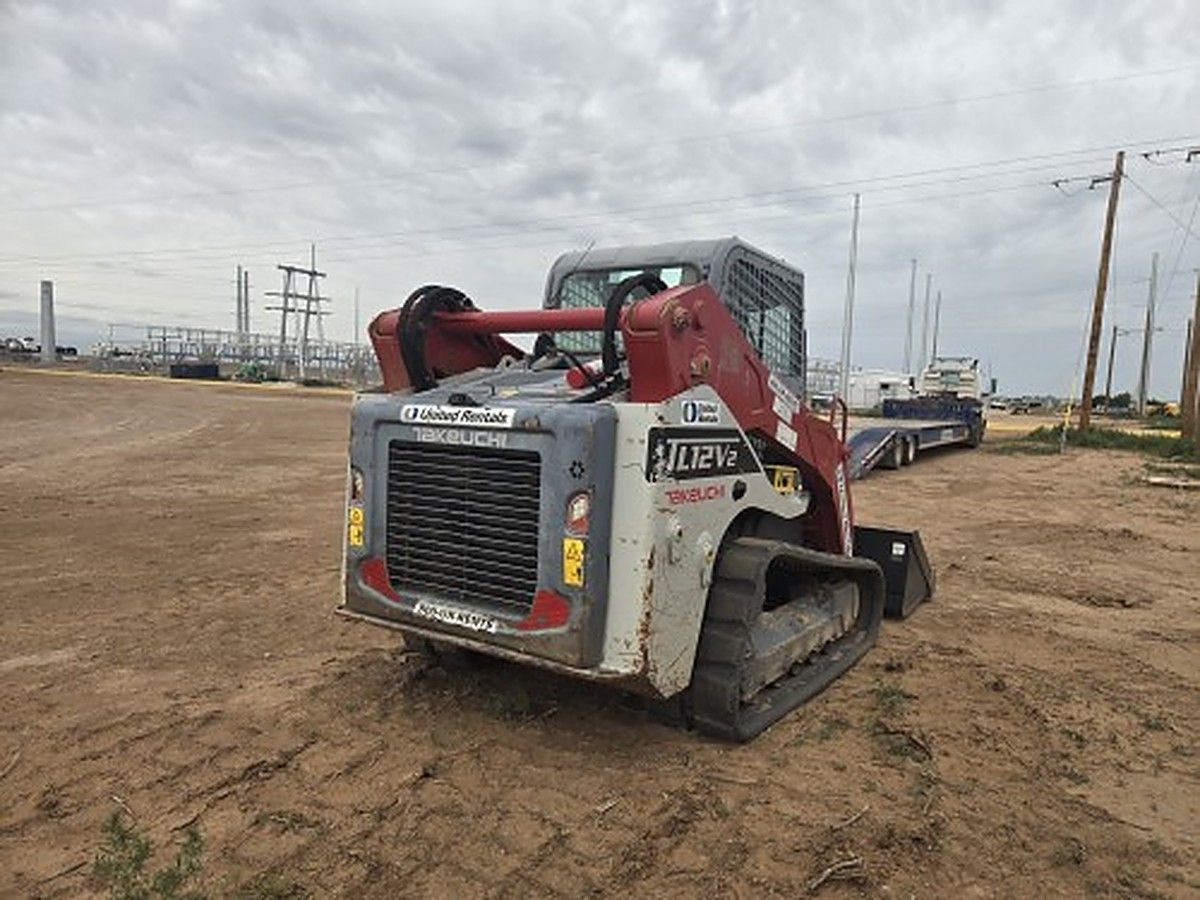 TAKEUCHI TL12V2-CR photo 3