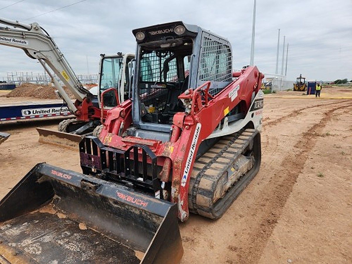 TAKEUCHI TL12V2-CR photo 7