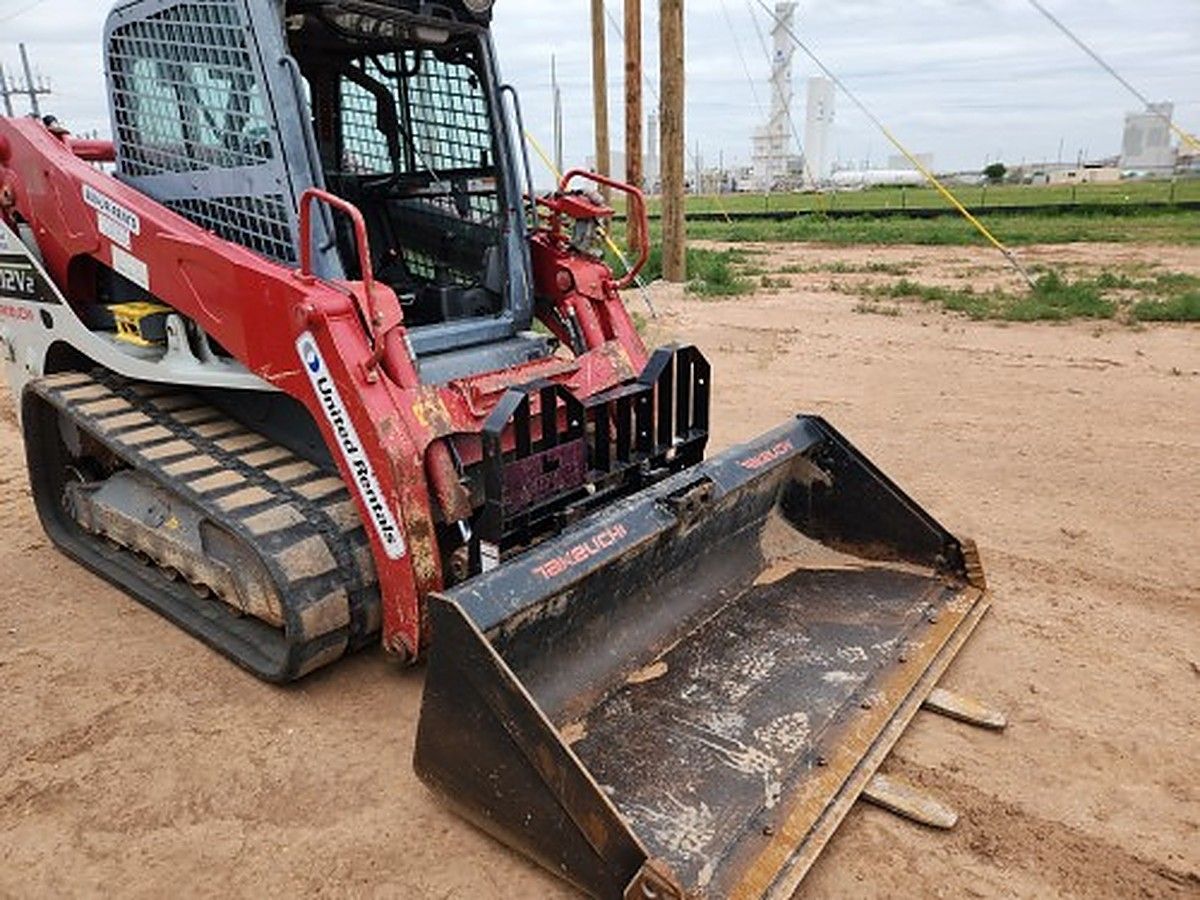TAKEUCHI TL12V2-CR photo 9