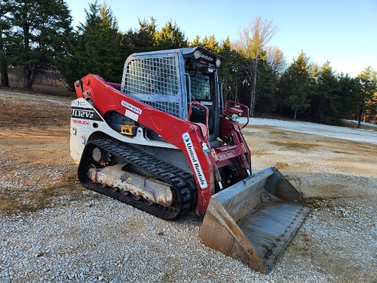 TAKEUCHI TL12V2-CR photo 7