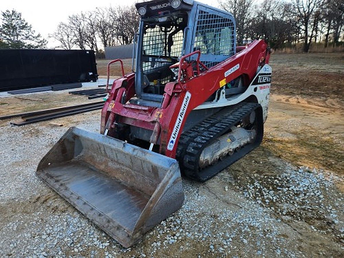 TAKEUCHI TL12V2-CR photo 9