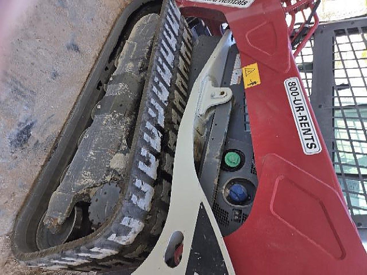 TAKEUCHI TL12V2-CR photo 5