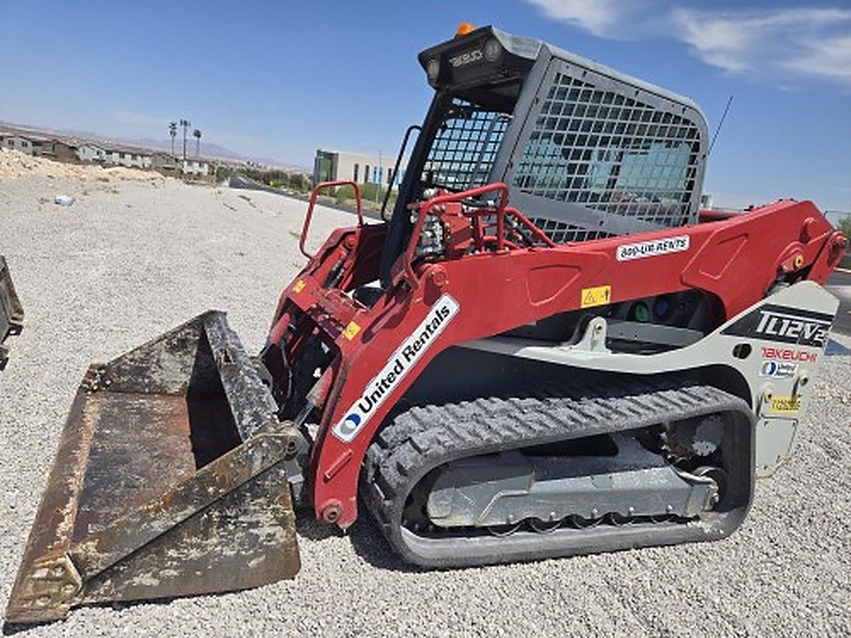 TAKEUCHI TL12V2-CR photo 6