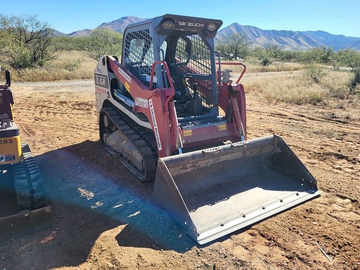 2021 TAKEUCHI TL6R for sale in Las Vegas, NV