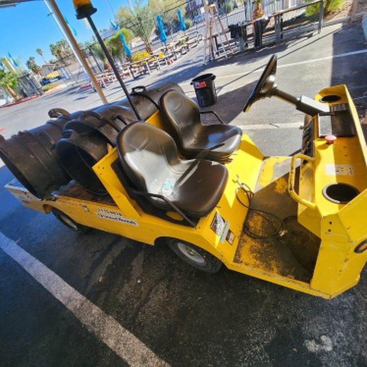 TAYLOR BIG FOOT 48V AC photo 3