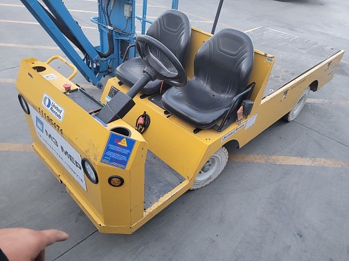 2021 TAYLOR BIG FOOT 48V AC for sale in Las Vegas, NV