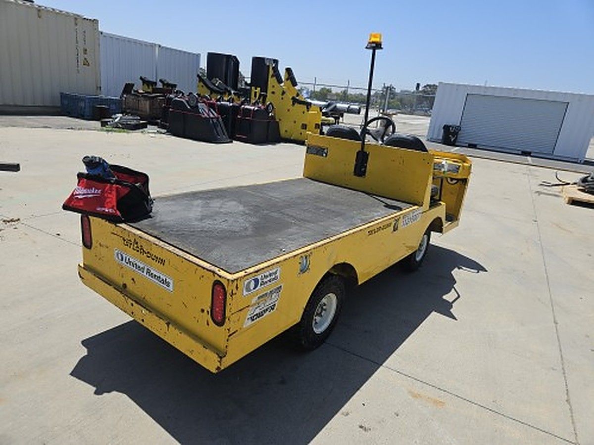 2021 TAYLOR BIG FOOT 48V AC for sale in Las Vegas, NV