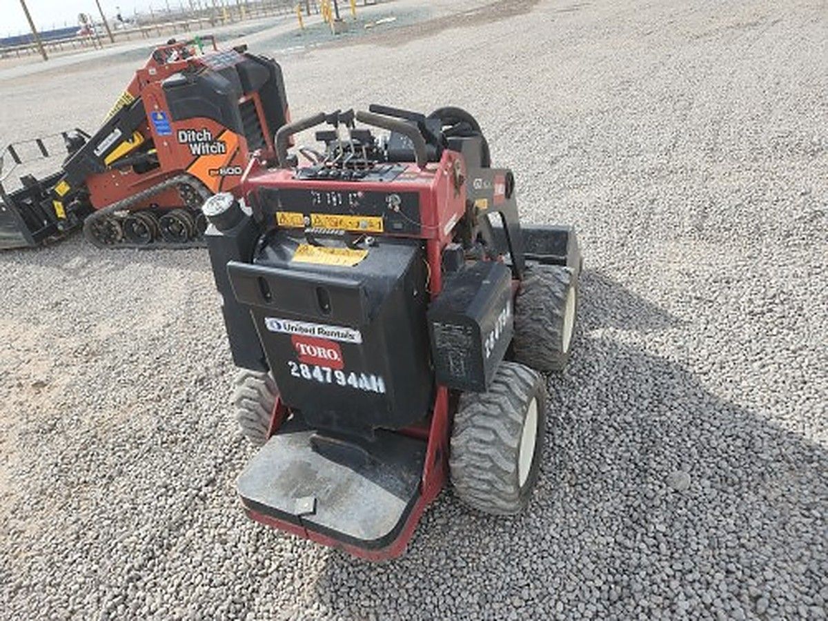 2021 TORO DINGO 320-D for sale in Las Vegas, NV