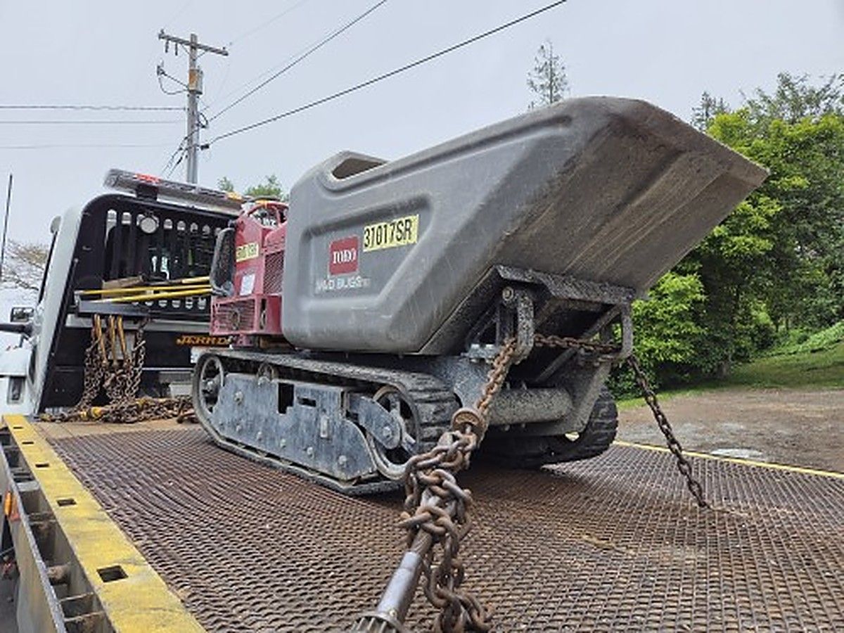 TORO MPTX-2500 photo 2