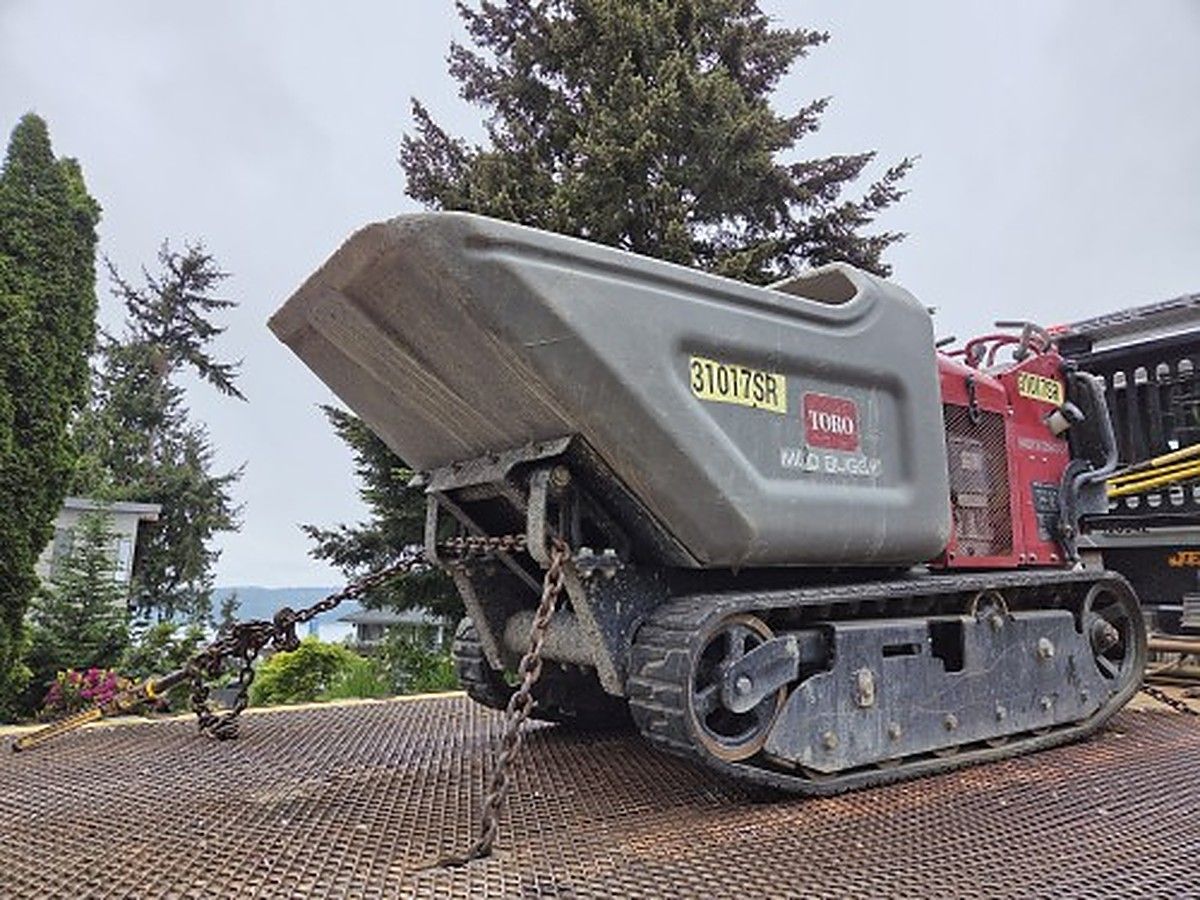 TORO MPTX-2500 photo 3