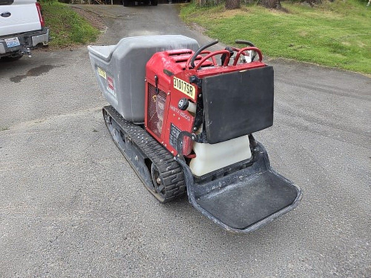TORO MPTX-2500 photo 5