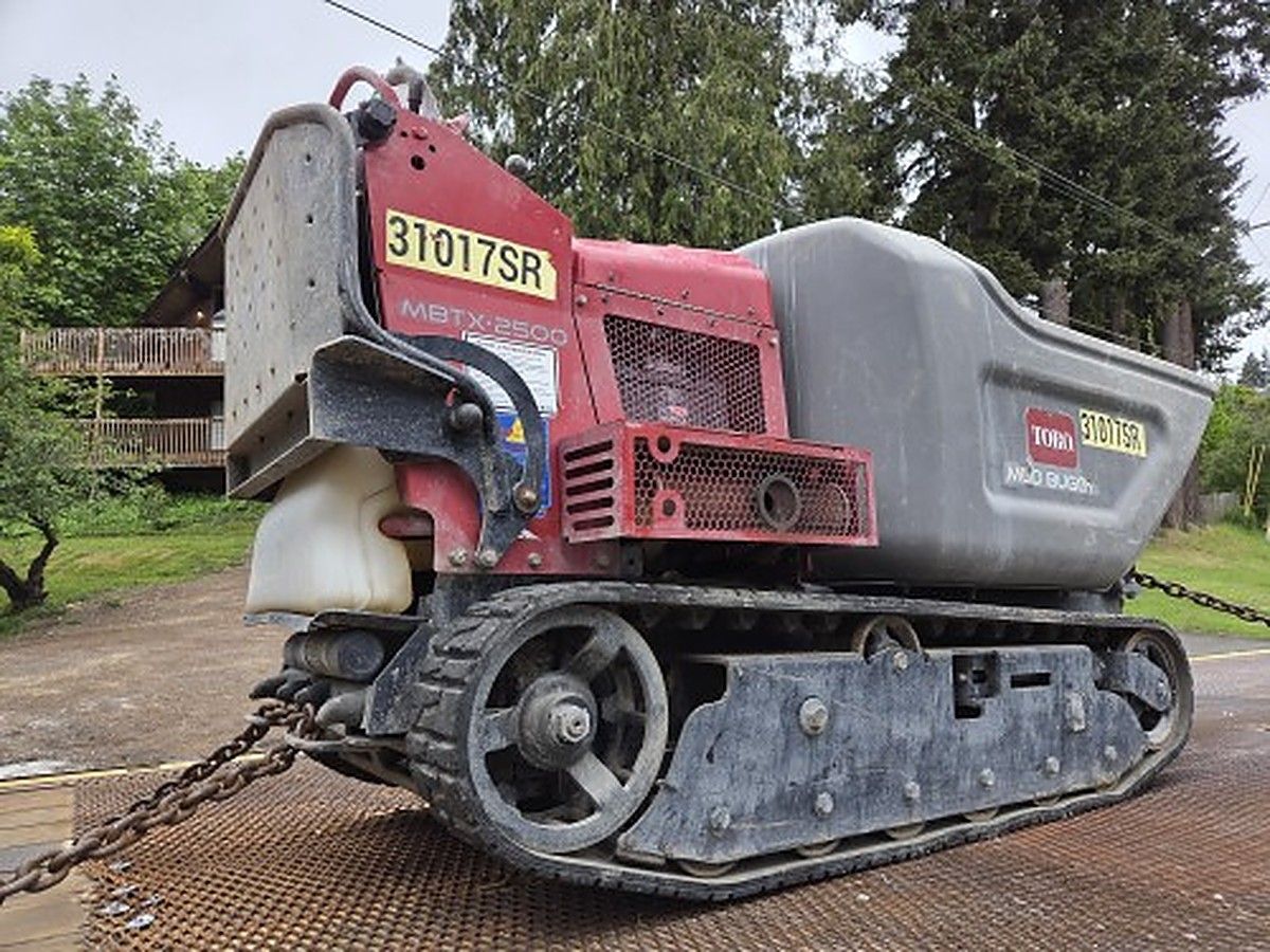 TORO MPTX-2500 photo 6