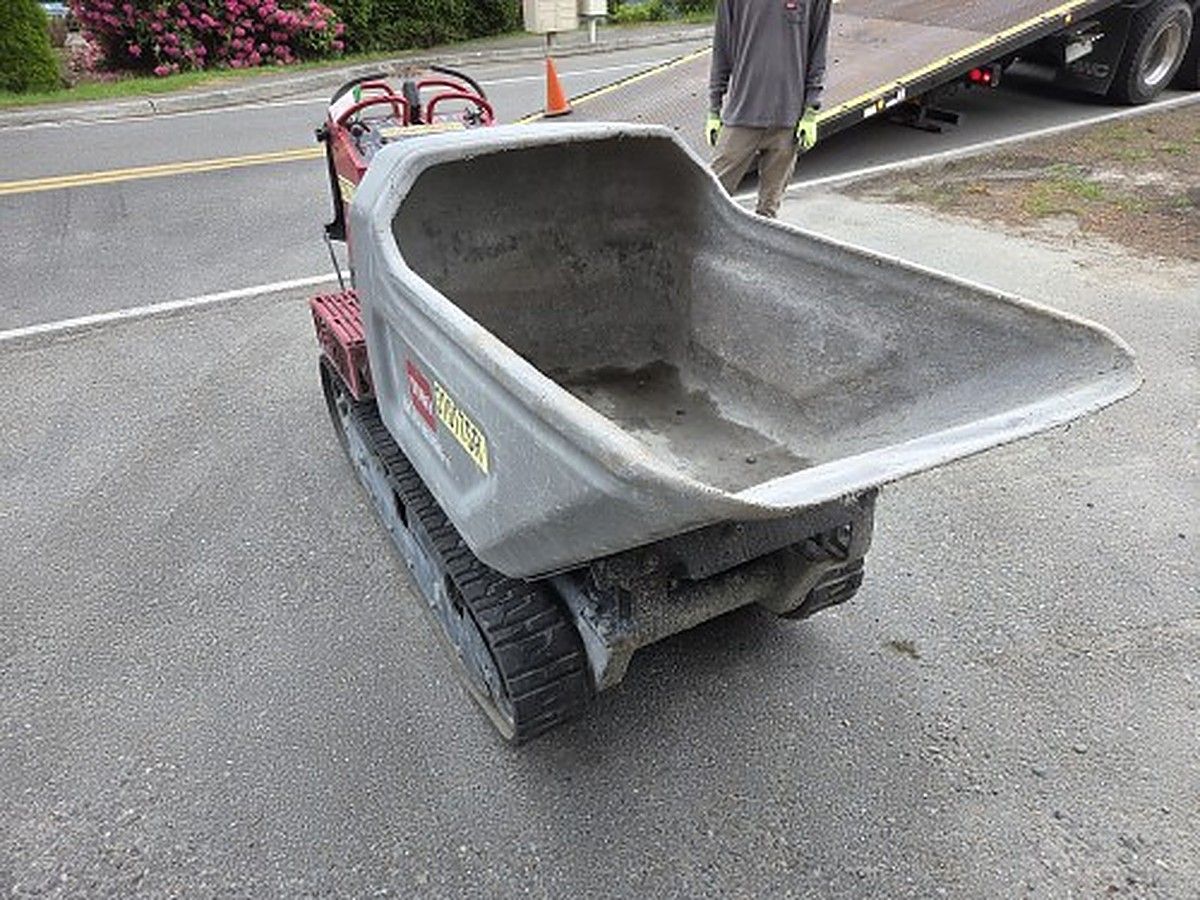 TORO MPTX-2500 photo 7