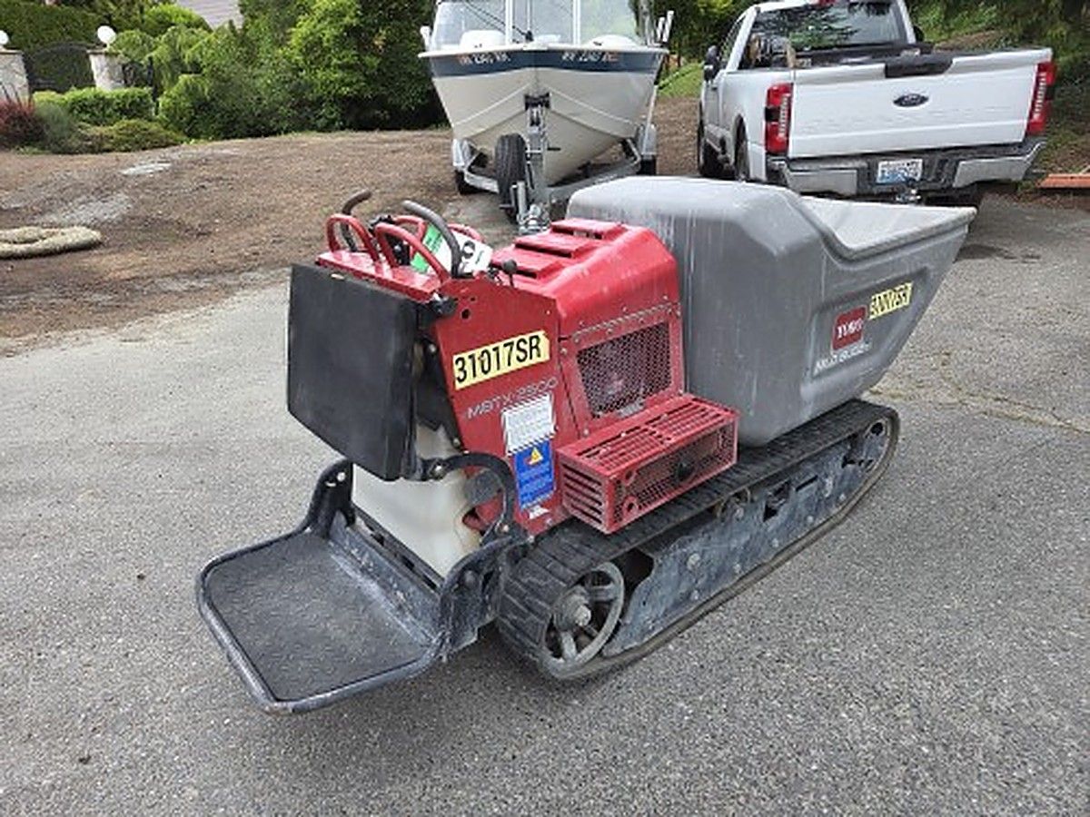 TORO MPTX-2500 photo 8