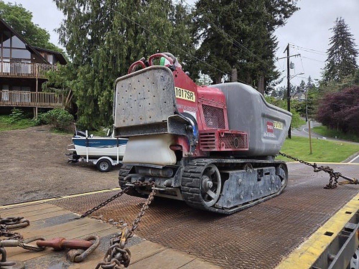 TORO MPTX-2500 photo 9