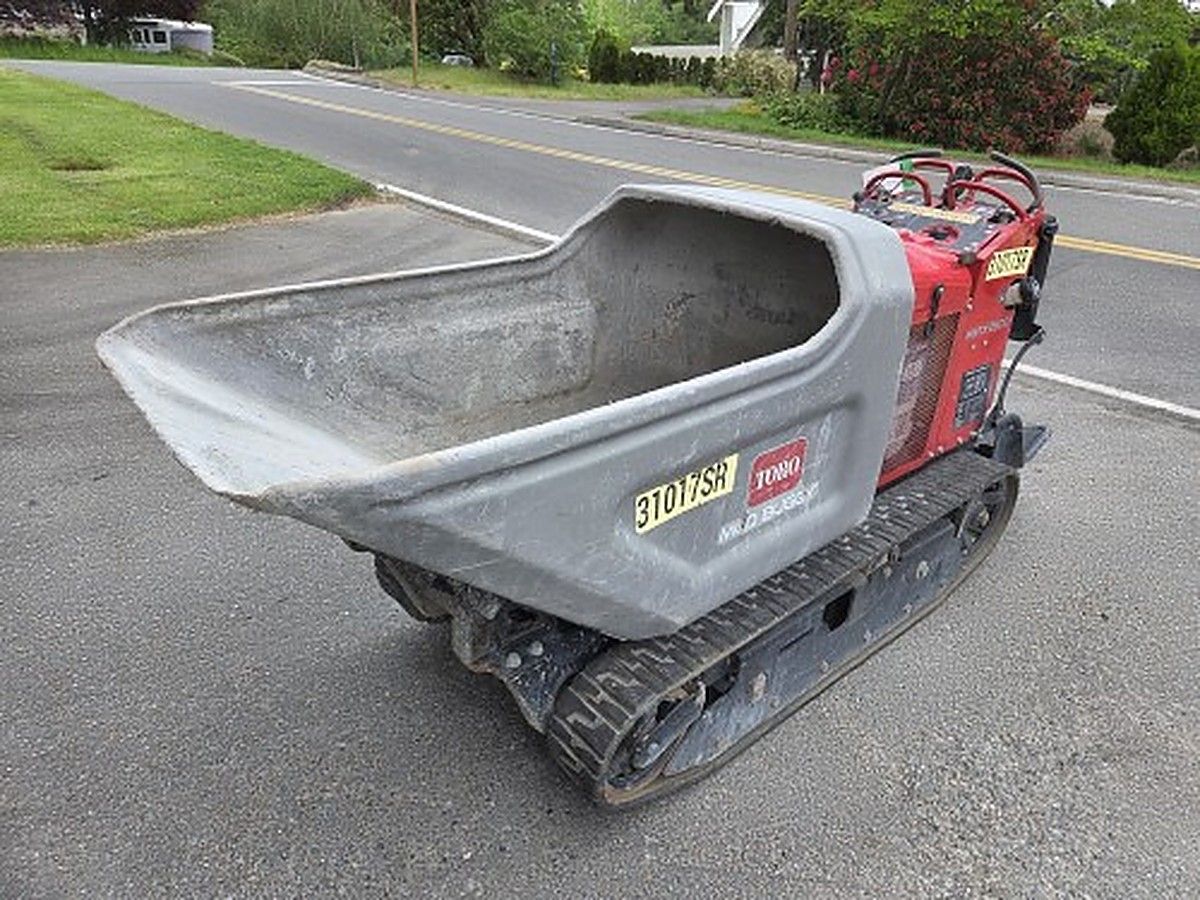 TORO MPTX-2500 photo 10