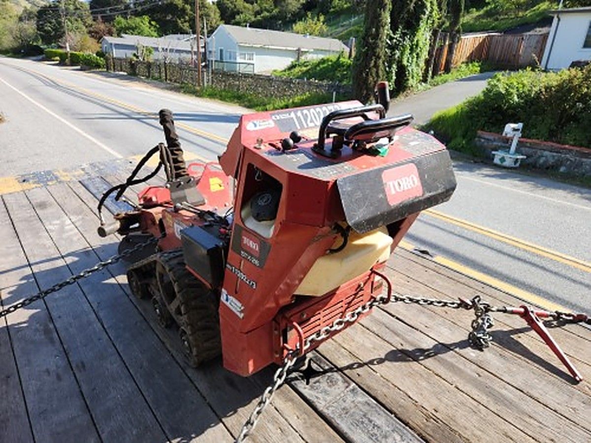 TORO STX-26 photo 2