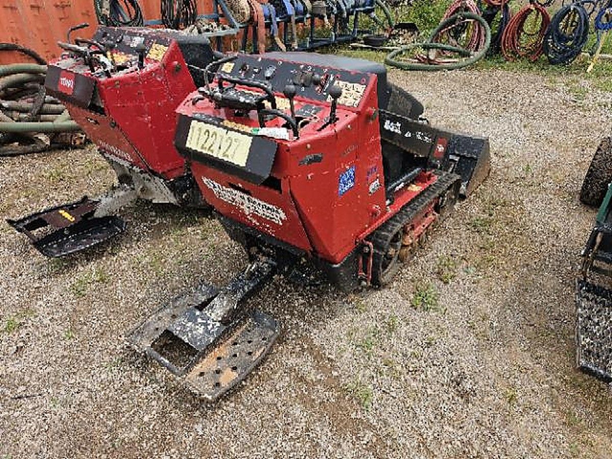 TORO TX525 photo 2