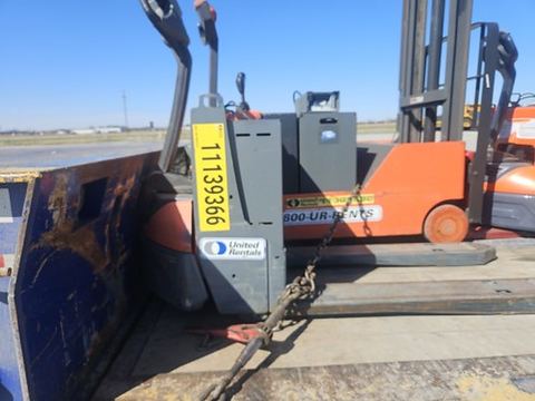 2021 TOYOTA 8HBW23 Jack Pallet 4000-4500# Electric