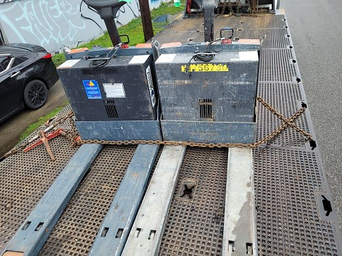 2021 TOYOTA 8HBW23 for sale in Las Vegas, NV