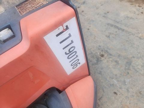 2021 TOYOTA 8HBW23 Jack Pallet 4000-4500# Electric