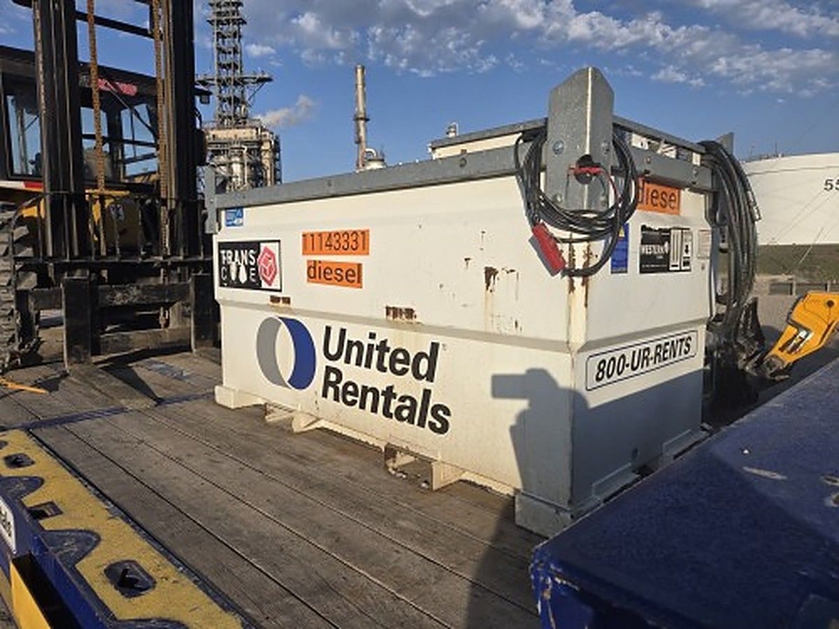 TRANSCUBE 20TCG-525 GAL photo 3