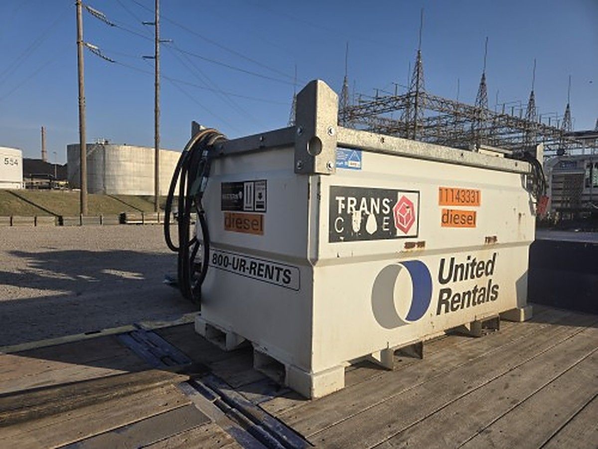 TRANSCUBE 20TCG-525 GAL photo 4