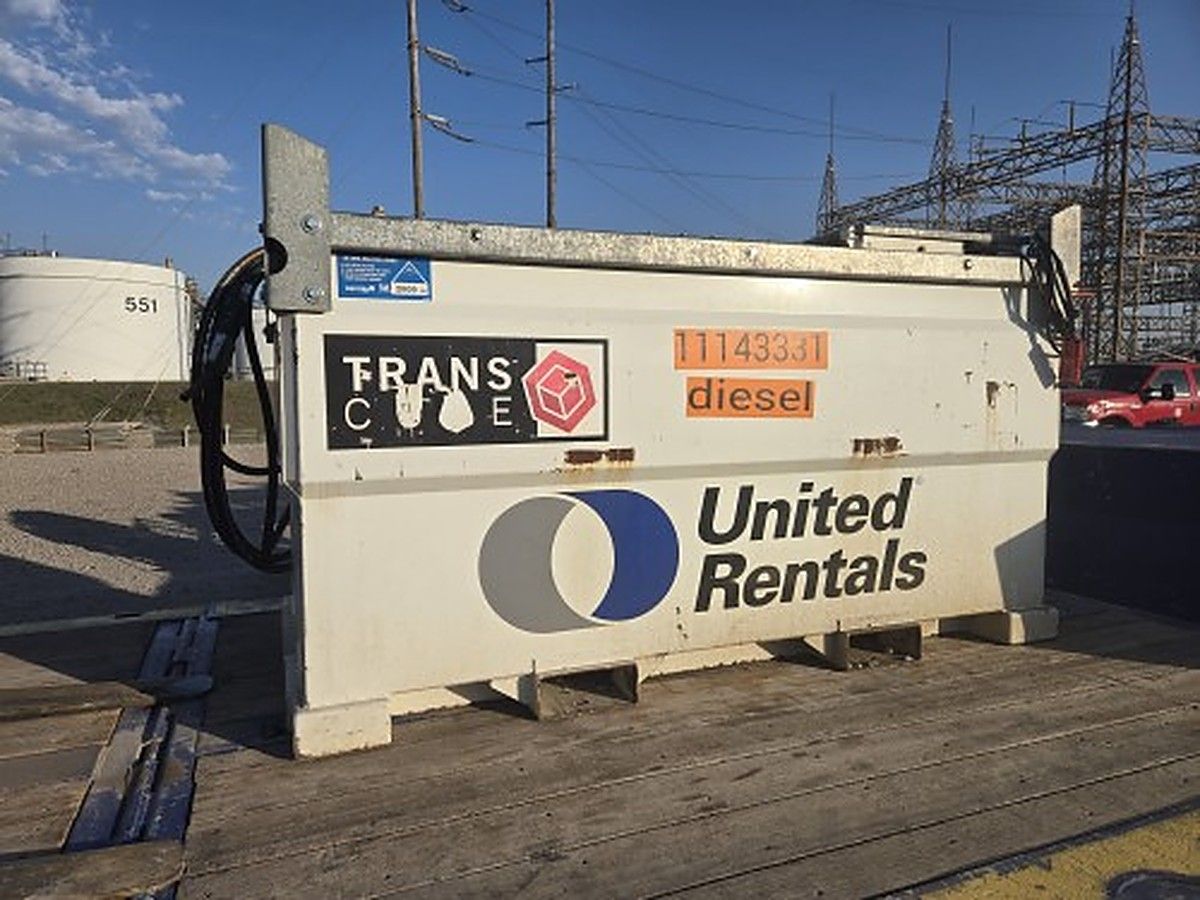 TRANSCUBE 20TCG-525 GAL photo 5