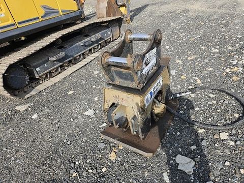 2021 UB UC20-1 Excavator Plate Compactor 24690#