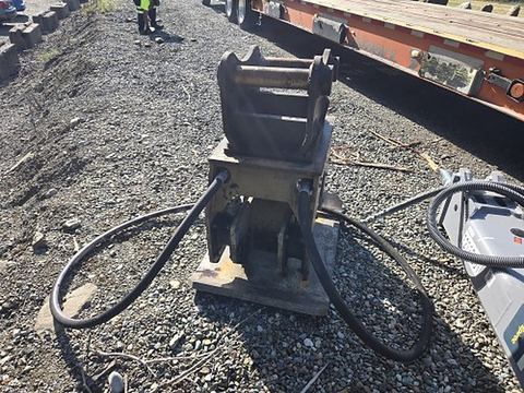 2021 UB UC20-1 Excavator Plate Compactor