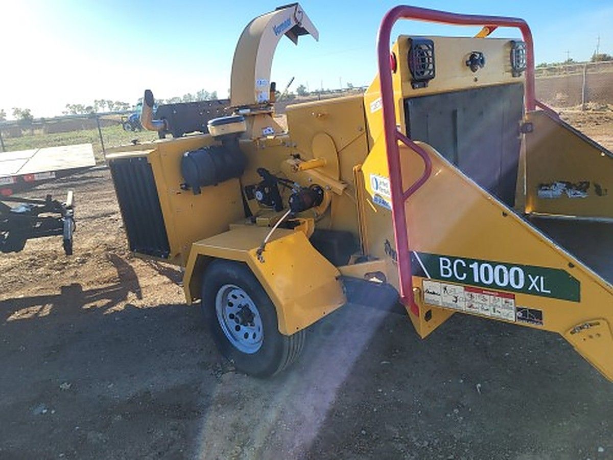 2021 VERMEER BC1000XL for sale in Las Vegas, NV