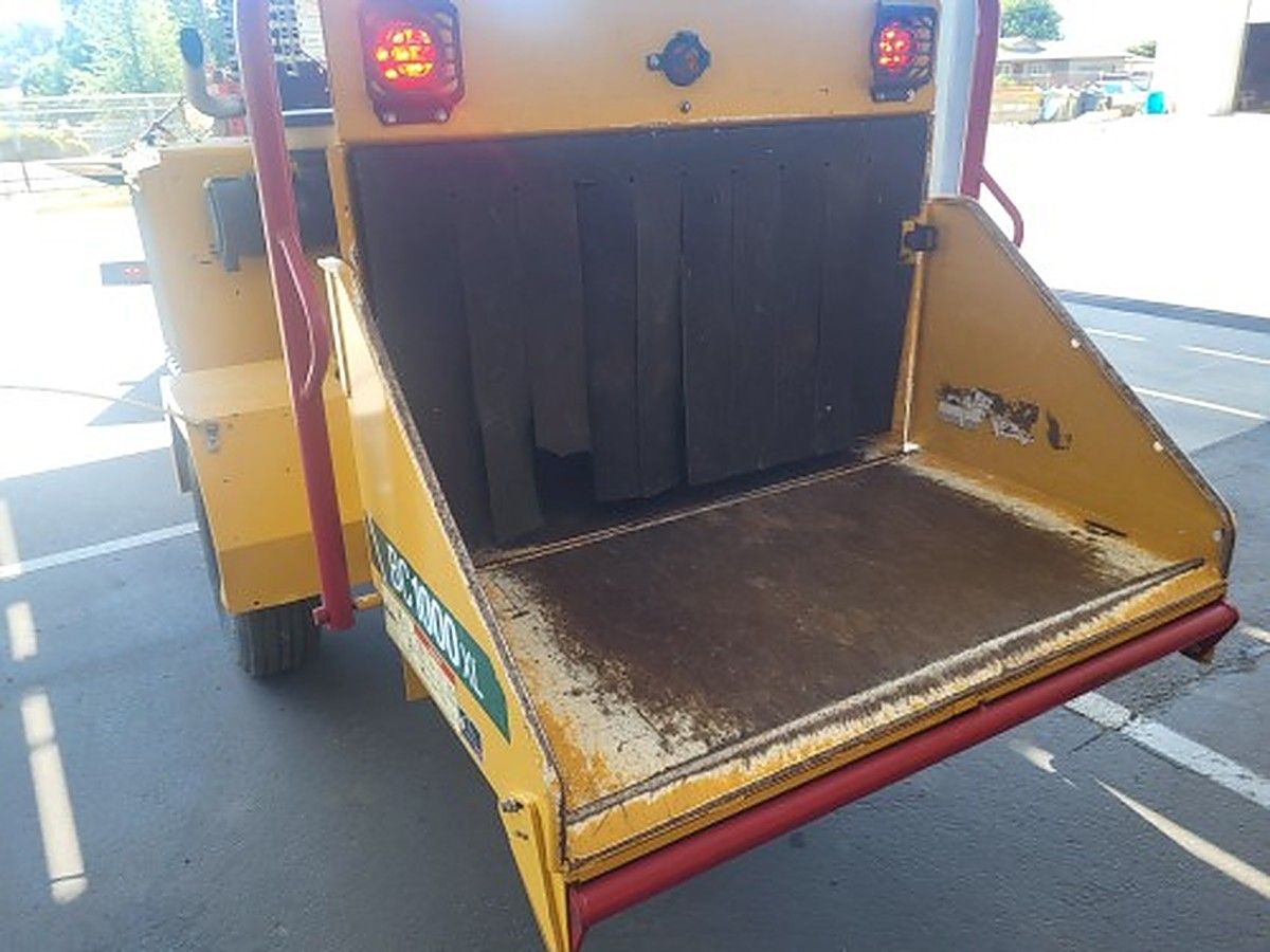 VERMEER BC1000XL photo 2