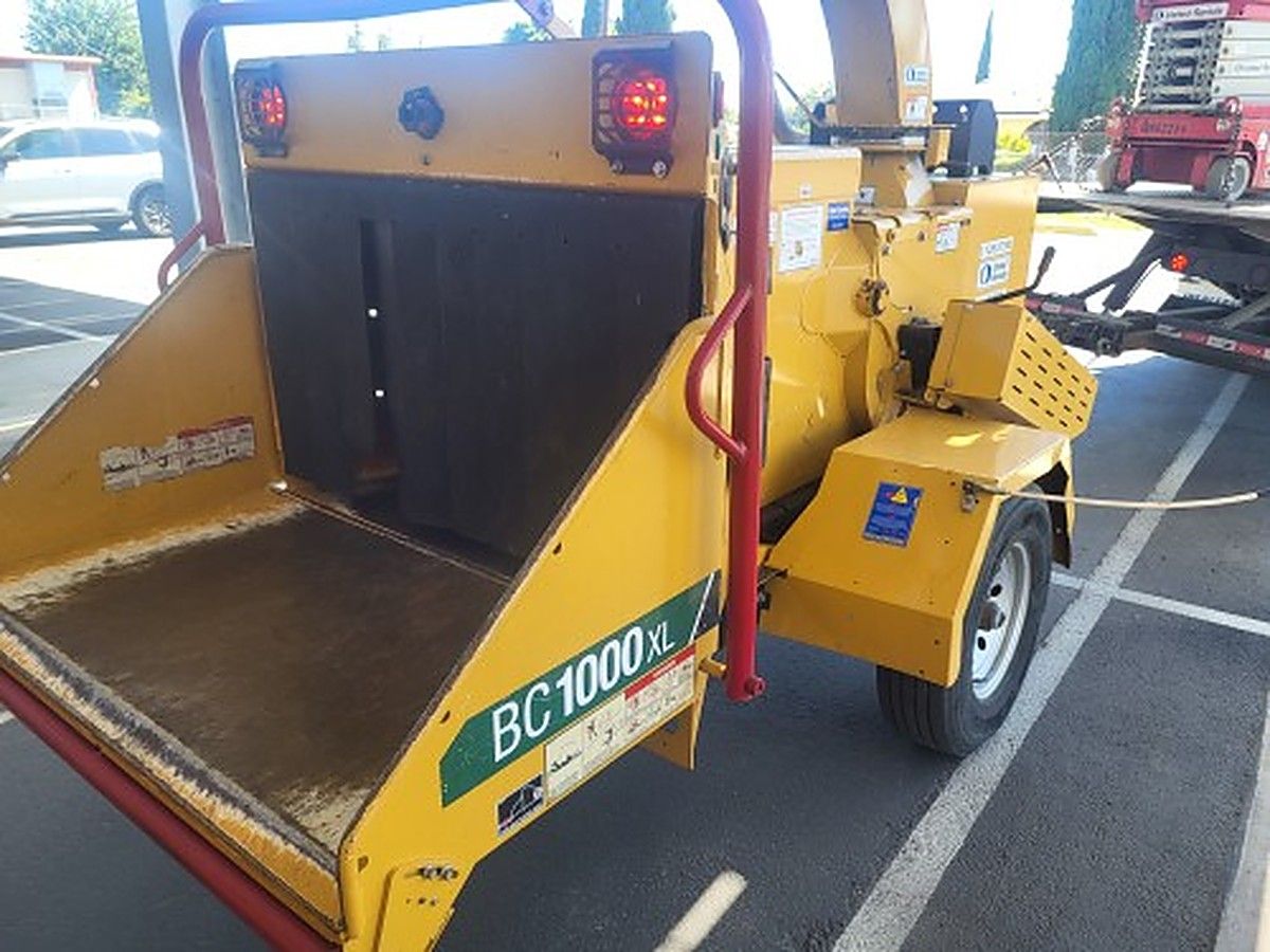 VERMEER BC1000XL photo 4