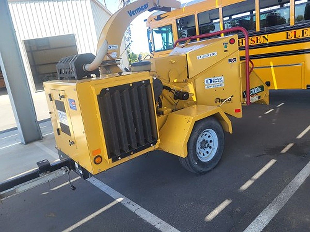VERMEER BC1000XL photo 5