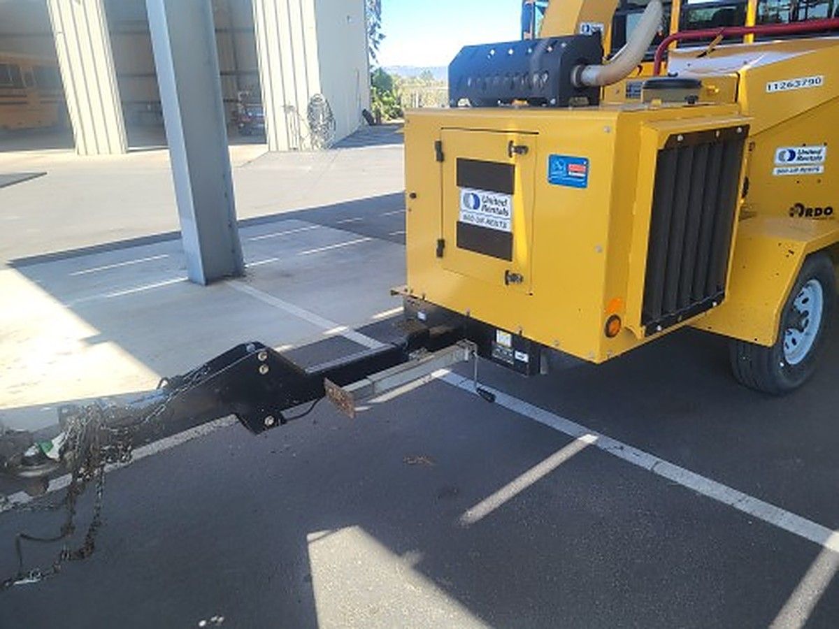 VERMEER BC1000XL photo 6